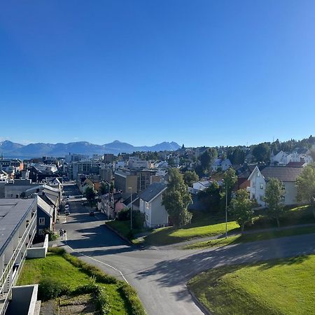 City Center 7Th Floor Apartement With Beautiful View Tromso Luaran gambar