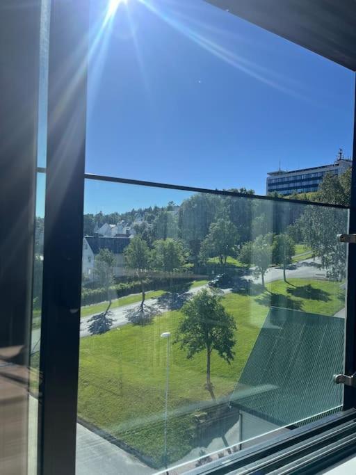 City Center 7Th Floor Apartement With Beautiful View Tromso Luaran gambar